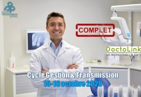 Cycle court Gestion économique - Transmission octobre 2020